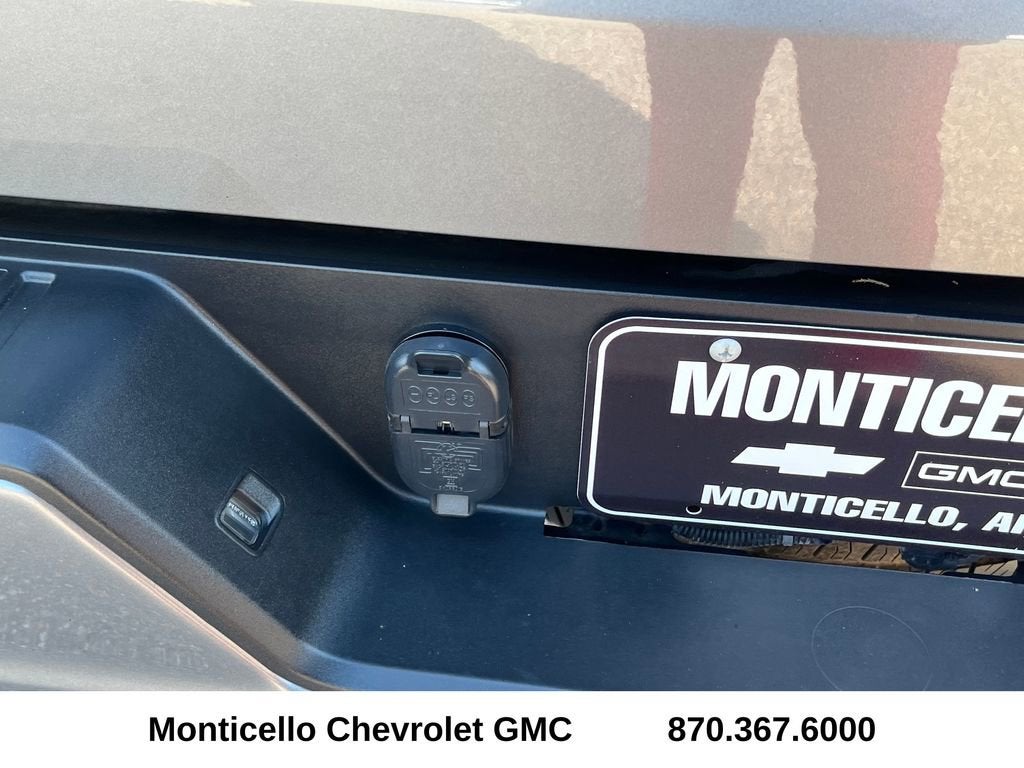 2021 GMC Sierra 1500 AT4