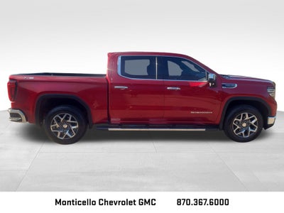 2023 GMC Sierra 1500 SLT
