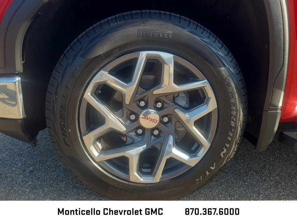2023 GMC Sierra 1500 SLT