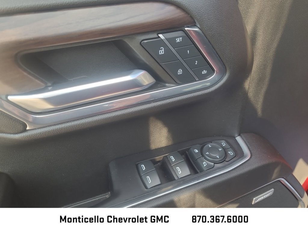 2023 GMC Sierra 1500 SLT