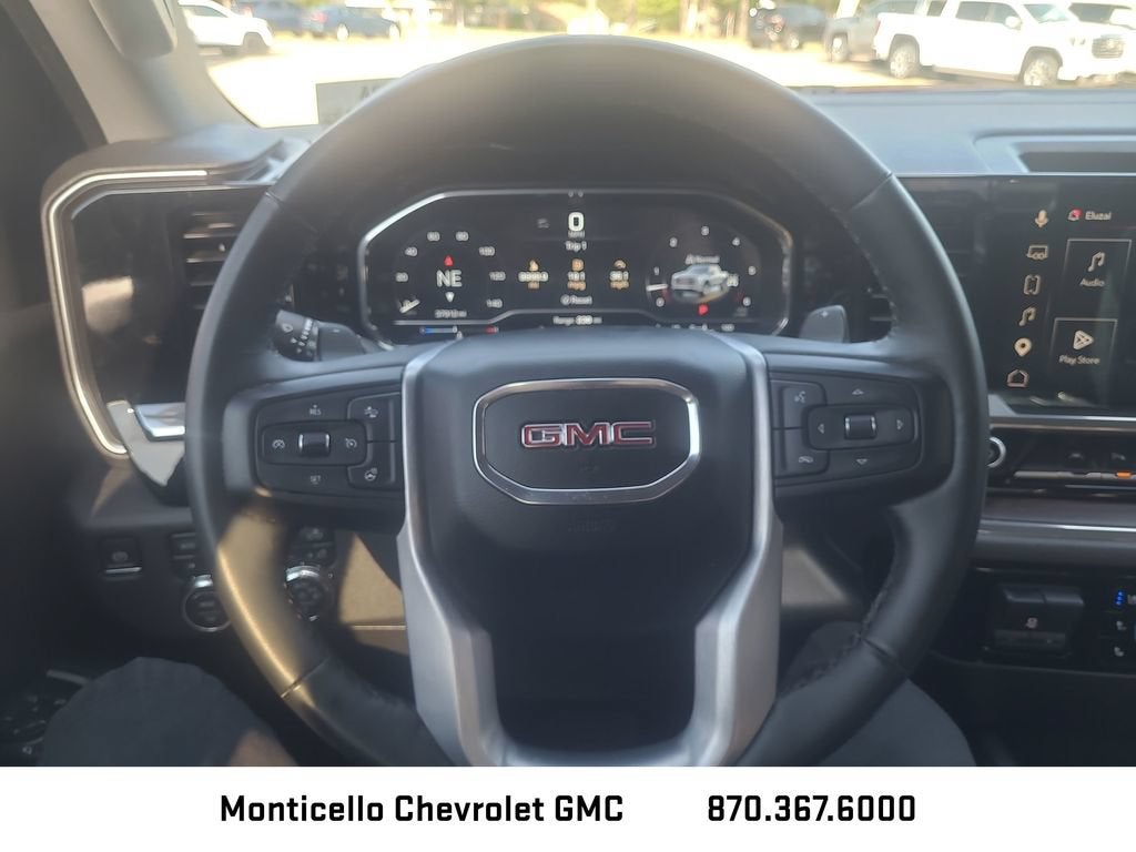 2023 GMC Sierra 1500 SLT