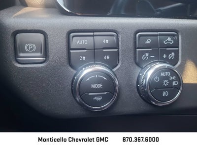 2023 GMC Sierra 1500 SLT
