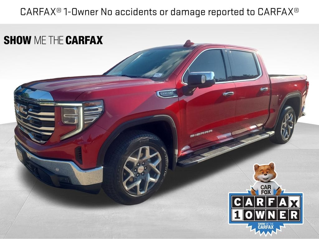 2023 GMC Sierra 1500 SLT