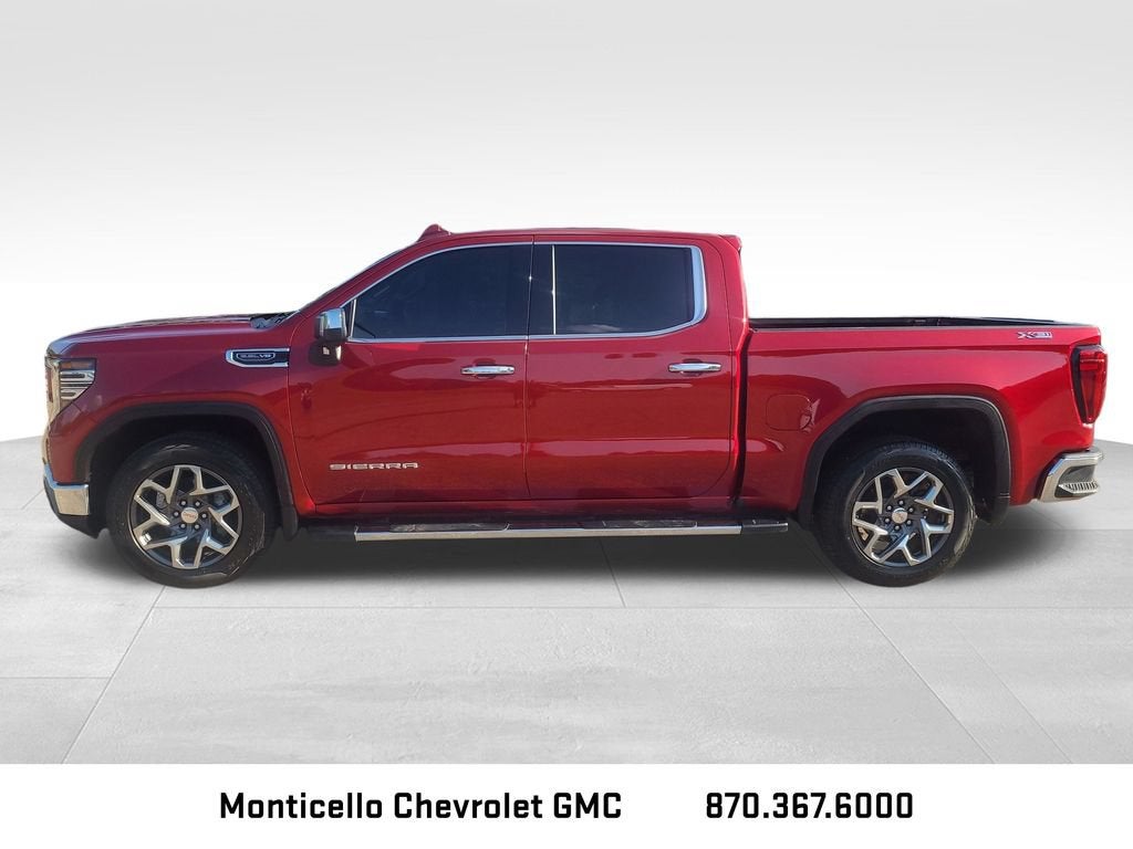 2023 GMC Sierra 1500 SLT