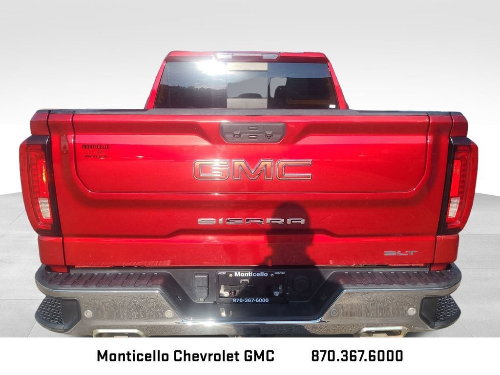 2023 GMC Sierra 1500 SLT