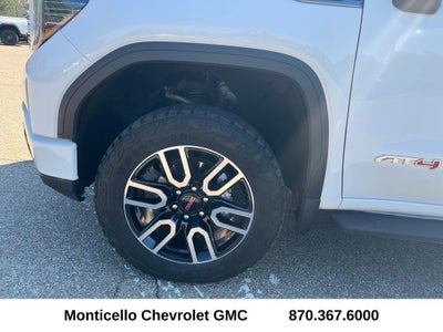 2025 GMC Sierra 1500 AT4