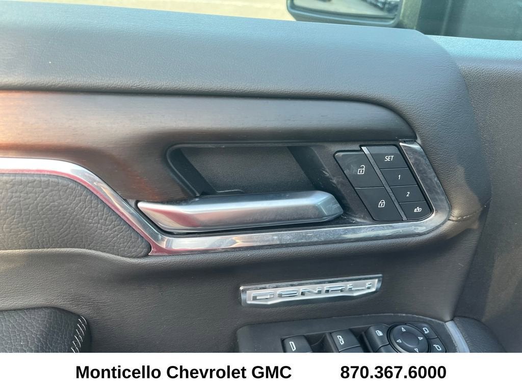 2025 GMC Sierra 1500 Denali