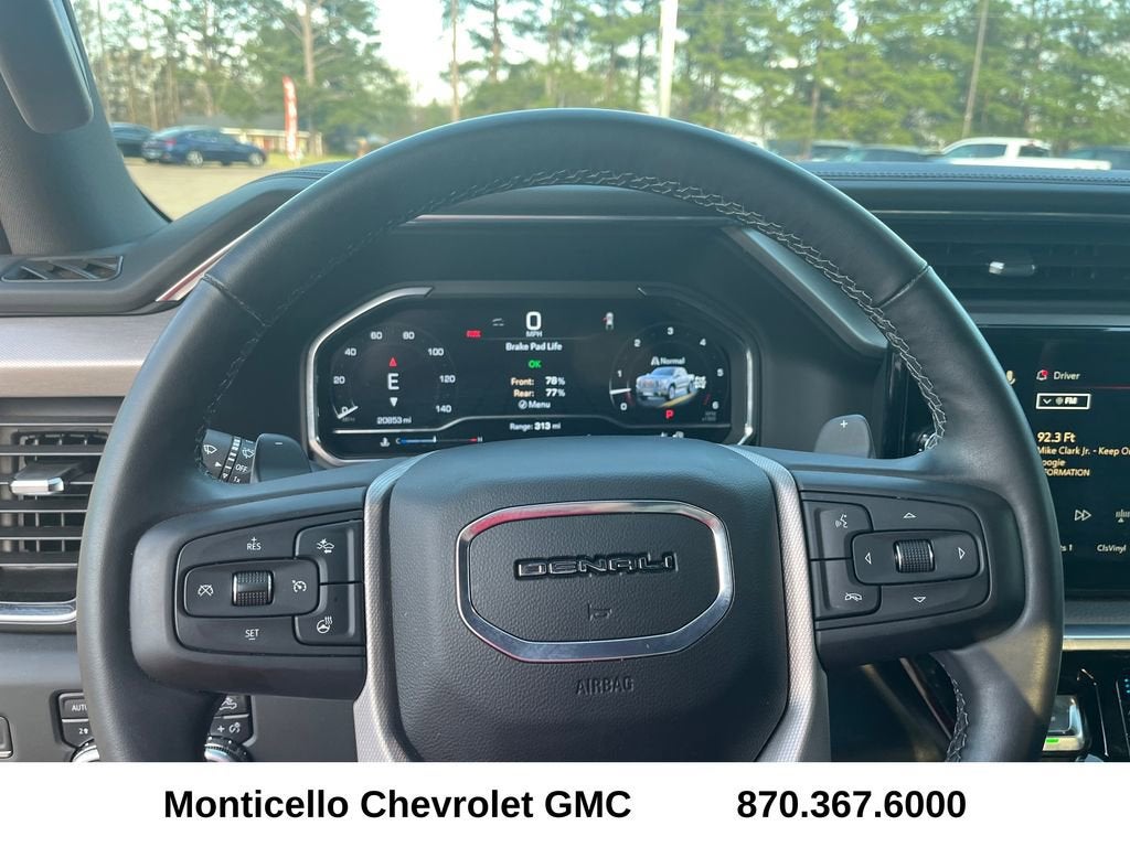 2025 GMC Sierra 1500 Denali