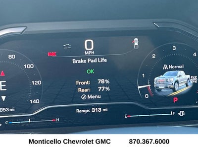 2025 GMC Sierra 1500 Denali