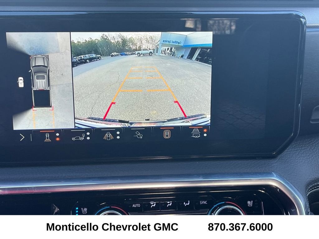 2025 GMC Sierra 1500 Denali