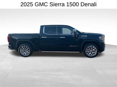2025 GMC Sierra 1500 Denali