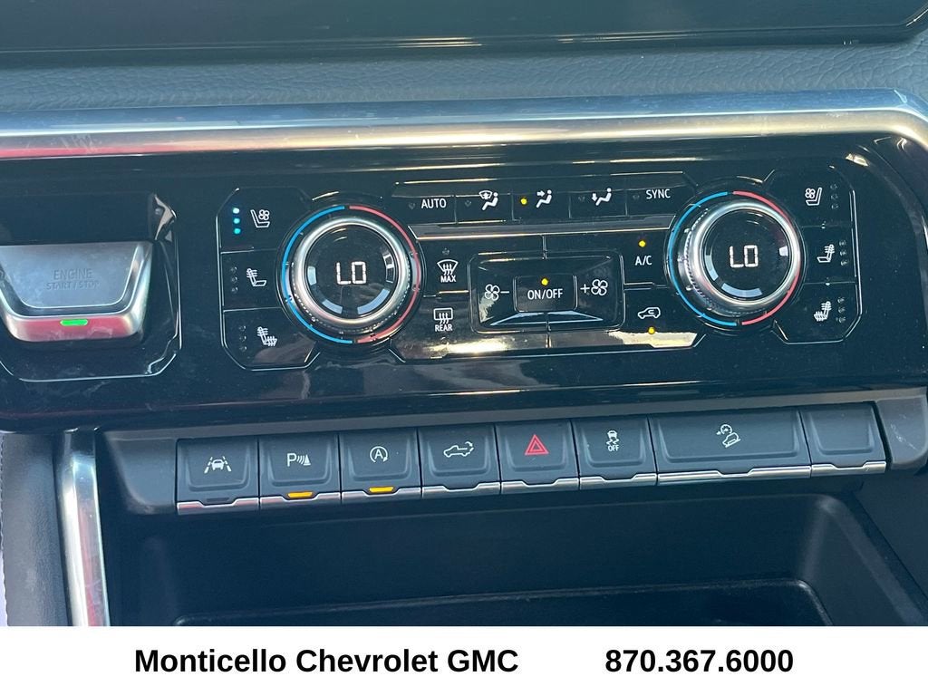 2025 GMC Sierra 1500 Denali