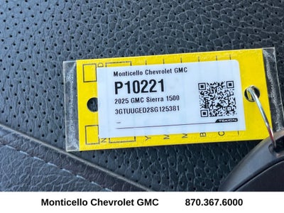 2025 GMC Sierra 1500 Denali