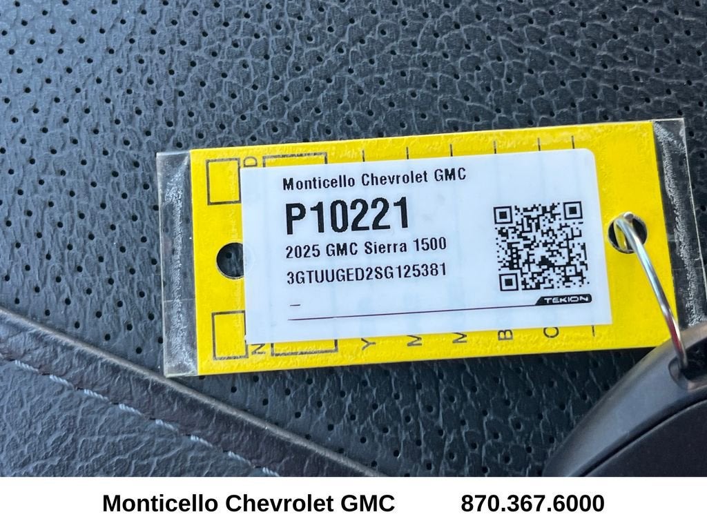 2025 GMC Sierra 1500 Denali