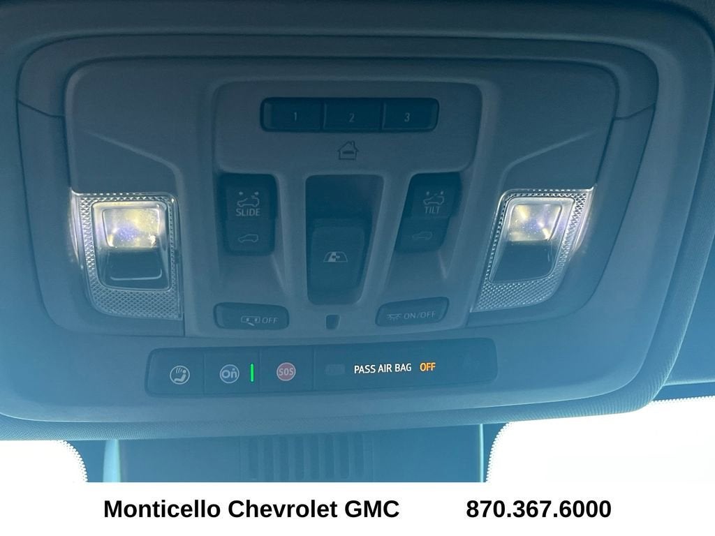 2025 GMC Sierra 1500 Denali