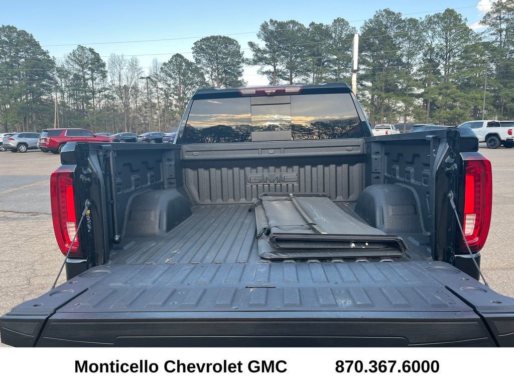 2025 GMC Sierra 1500 Denali