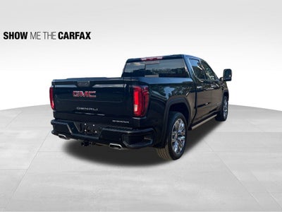 2025 GMC Sierra 1500 Denali