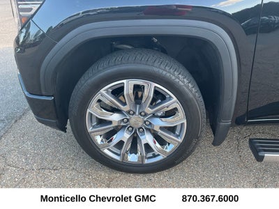 2025 GMC Sierra 1500 Denali