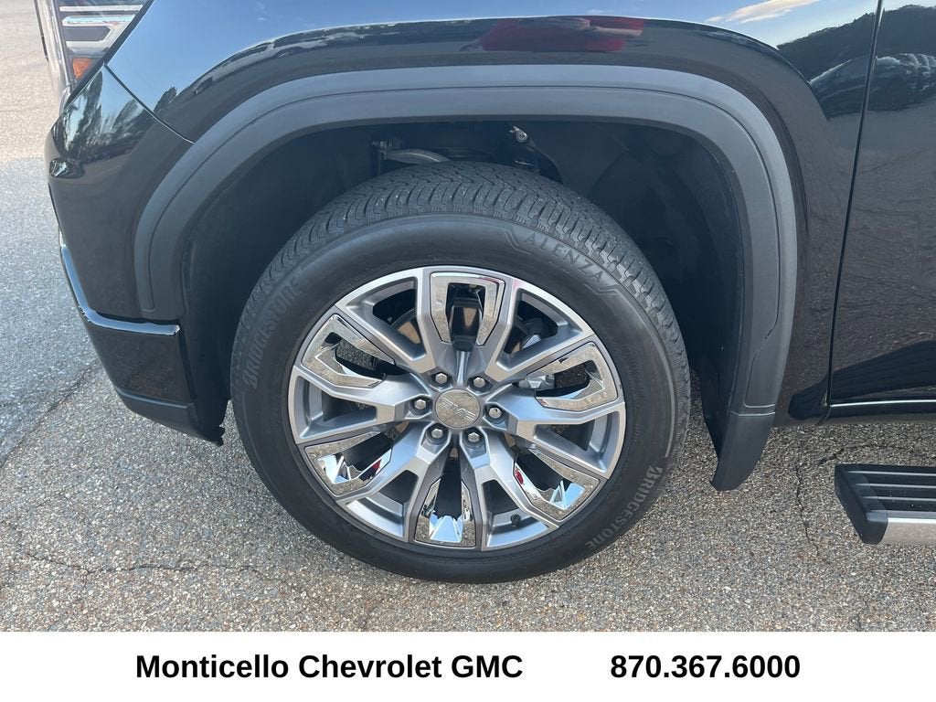 2025 GMC Sierra 1500 Denali