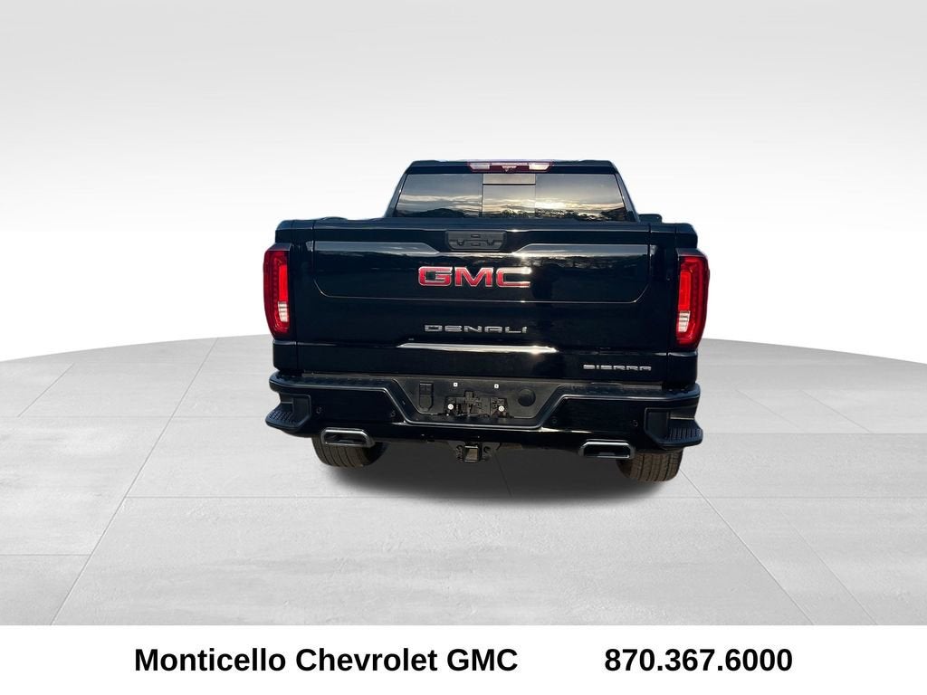 2025 GMC Sierra 1500 Denali