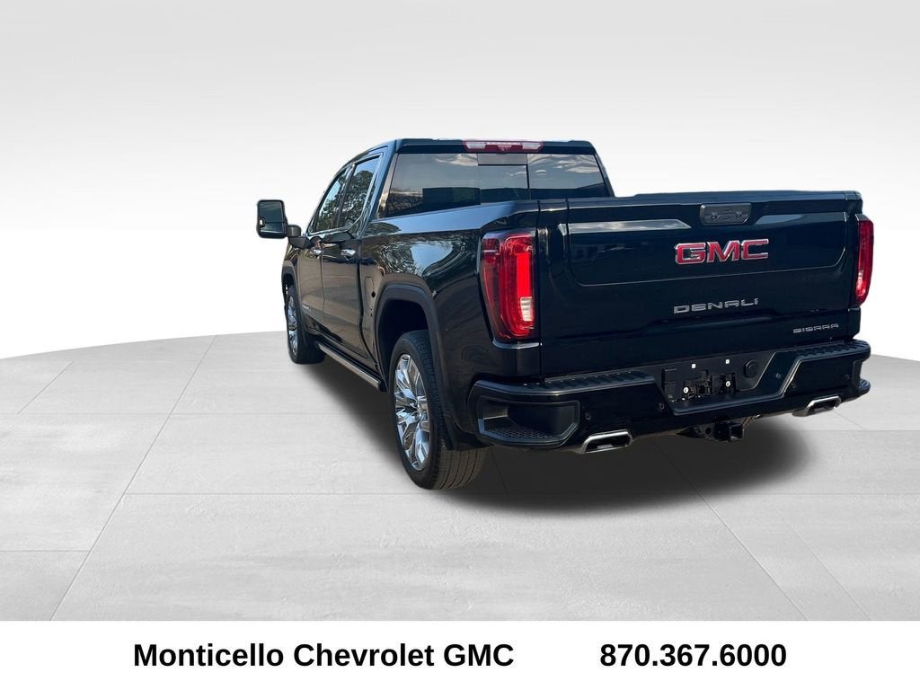 2025 GMC Sierra 1500 Denali