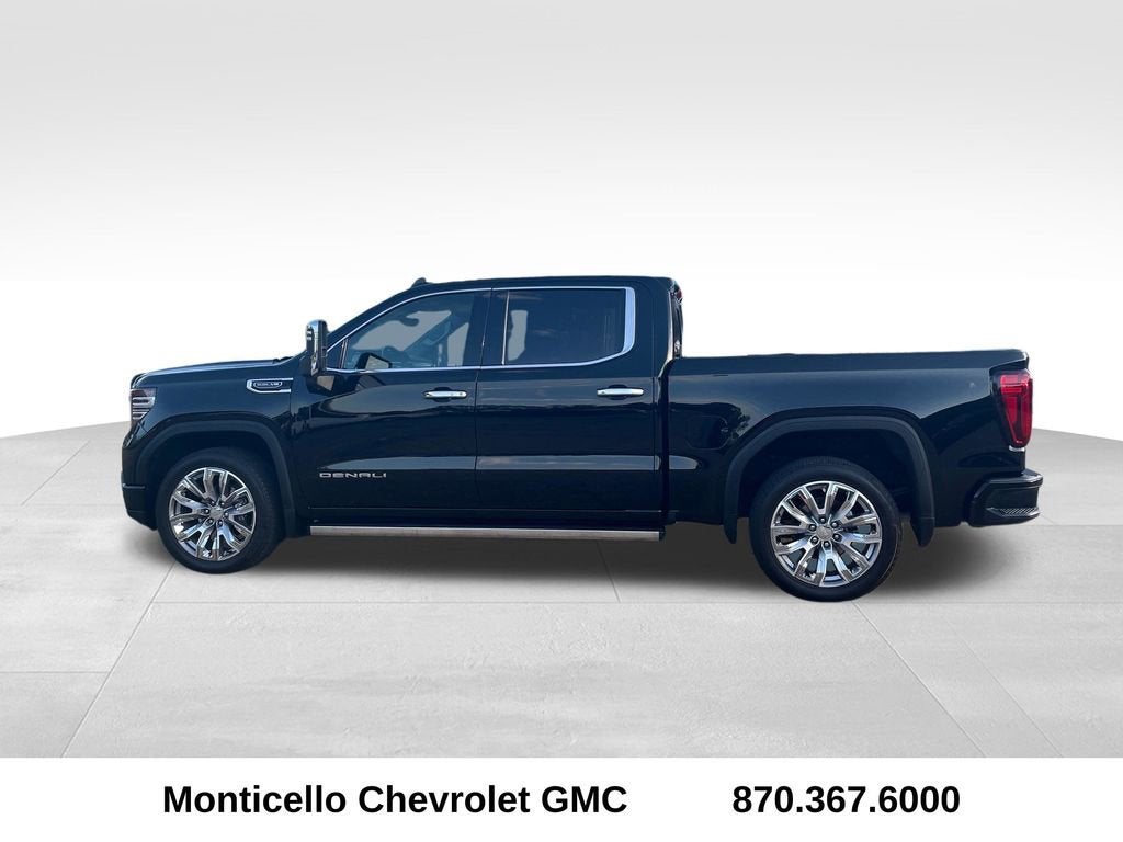 2025 GMC Sierra 1500 Denali