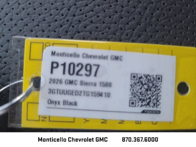 2026 GMC Sierra 1500 Denali