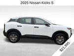 2025 Nissan Kicks S