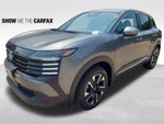 2025 Nissan Kicks SV Intelligent AWD