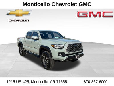 2022 Toyota Tacoma TRD Off Road