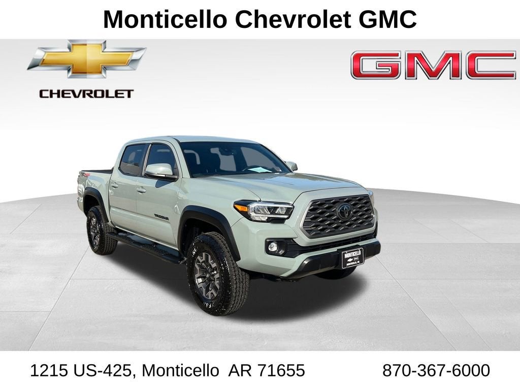 2022 Toyota Tacoma TRD Off Road