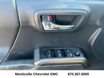 2022 Toyota Tacoma TRD Off Road