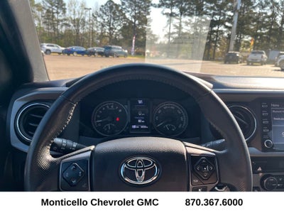 2022 Toyota Tacoma TRD Off Road