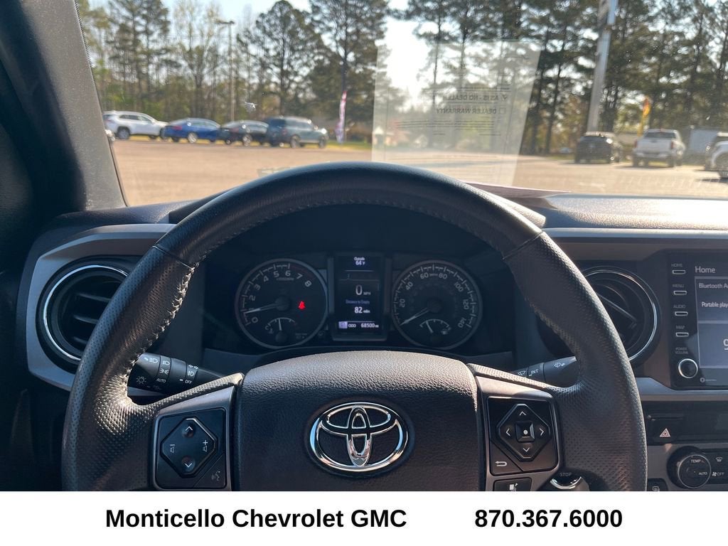 2022 Toyota Tacoma TRD Off Road