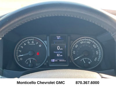 2022 Toyota Tacoma TRD Off Road