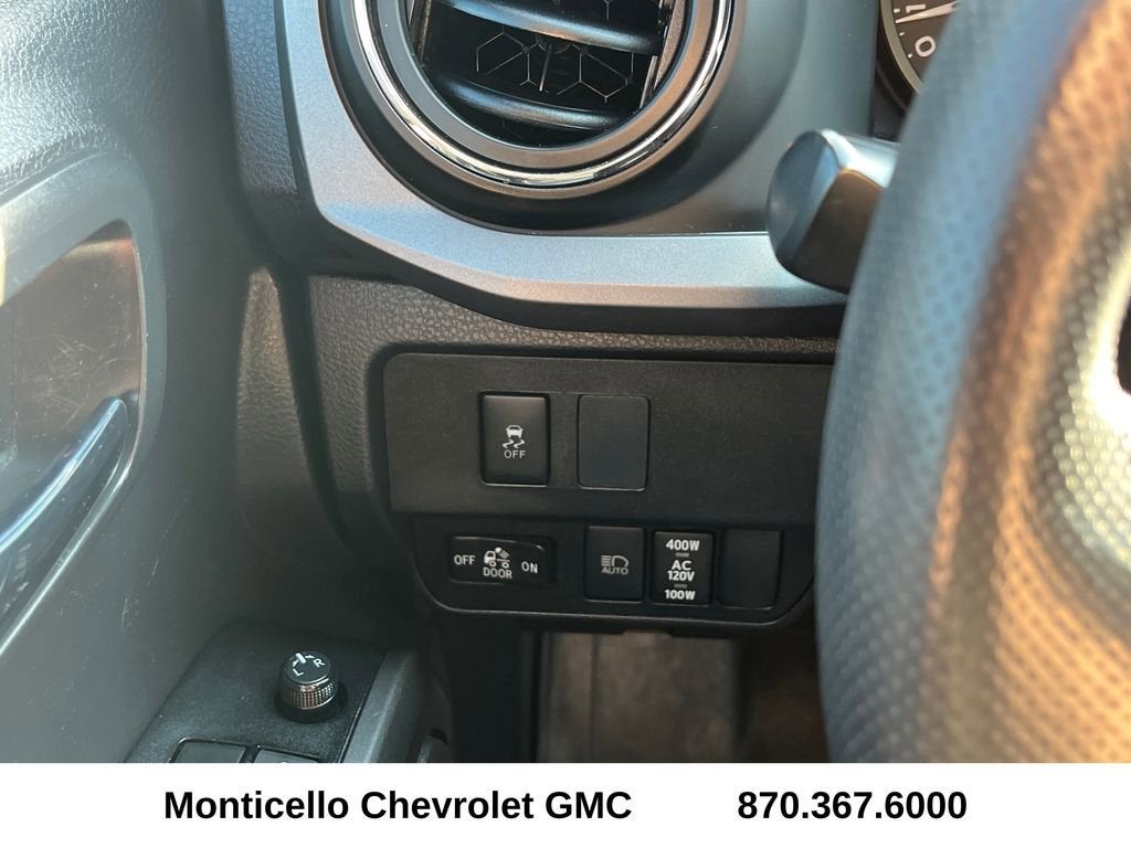 2022 Toyota Tacoma TRD Off Road