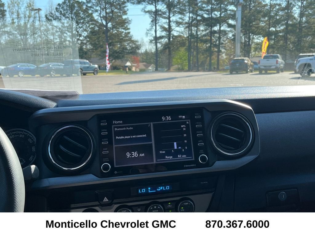 2022 Toyota Tacoma TRD Off Road