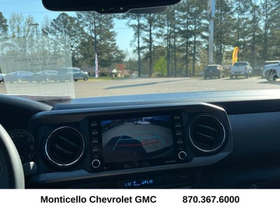 2022 Toyota Tacoma TRD Off Road