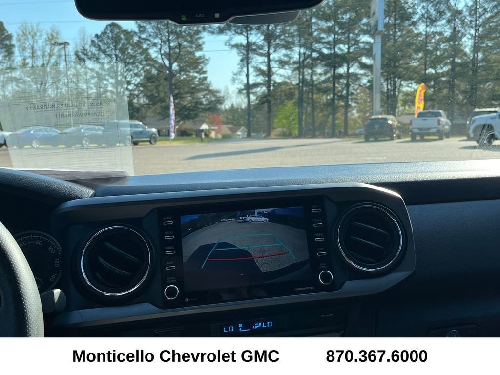 2022 Toyota Tacoma TRD Off Road