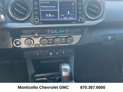 2022 Toyota Tacoma TRD Off Road