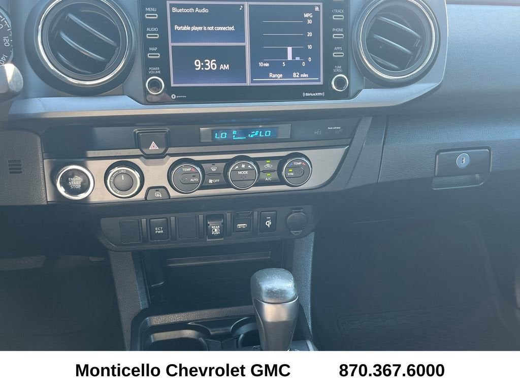 2022 Toyota Tacoma TRD Off Road