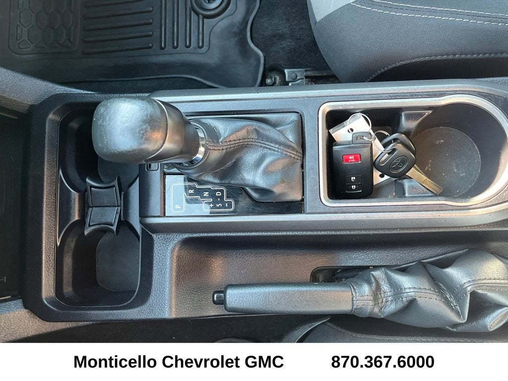 2022 Toyota Tacoma TRD Off Road