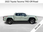 2022 Toyota Tacoma TRD Off Road