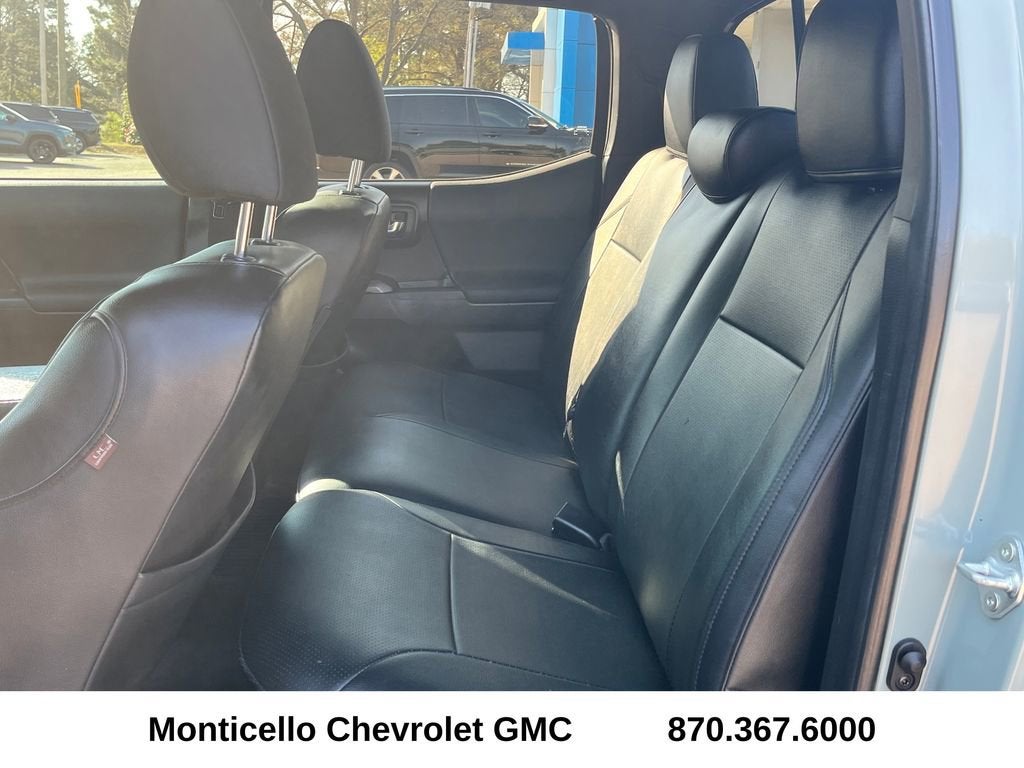 2022 Toyota Tacoma TRD Off Road