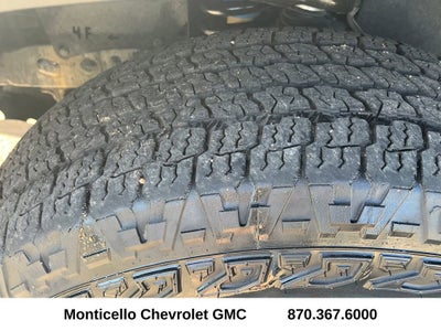 2022 Toyota Tacoma TRD Off Road