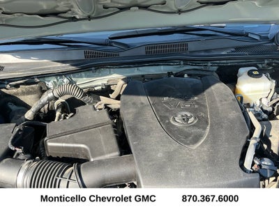 2022 Toyota Tacoma TRD Off Road