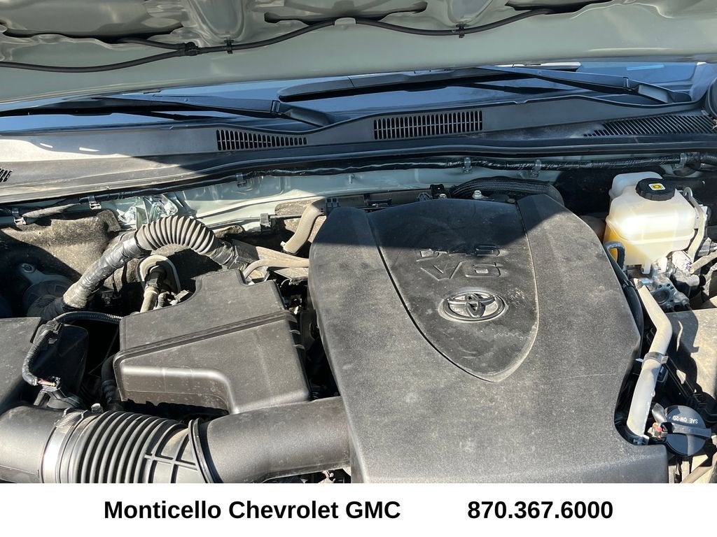 2022 Toyota Tacoma TRD Off Road