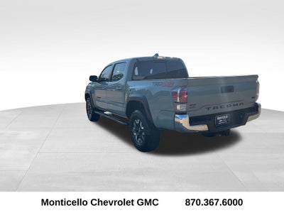 2022 Toyota Tacoma TRD Off Road