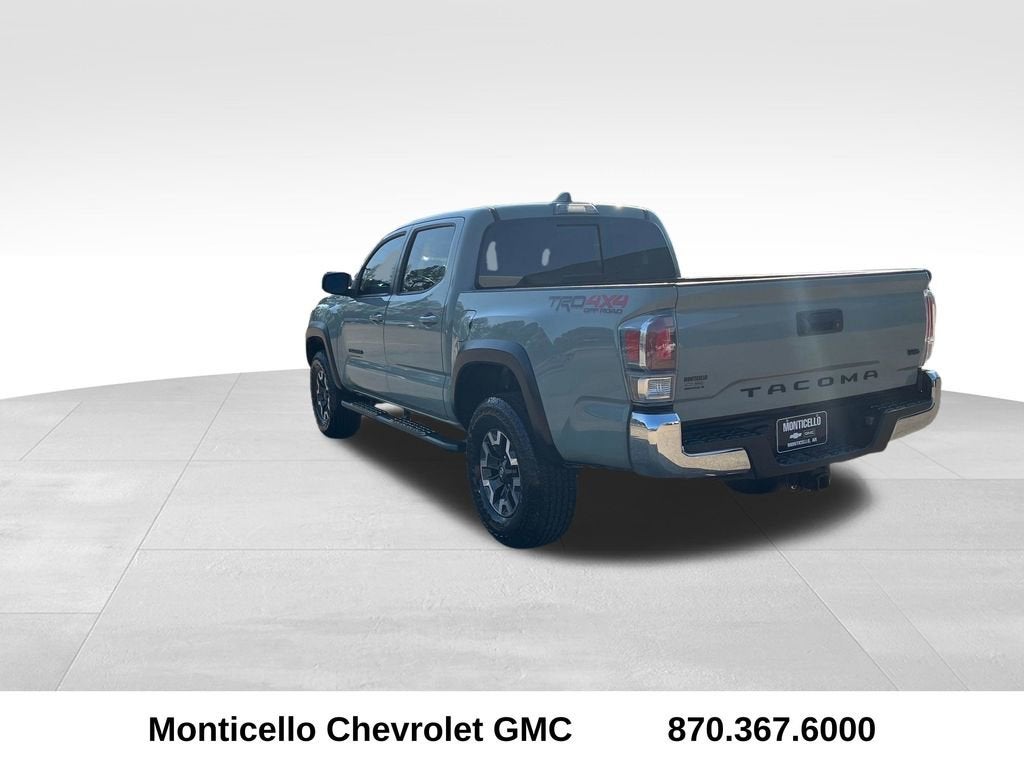 2022 Toyota Tacoma TRD Off Road