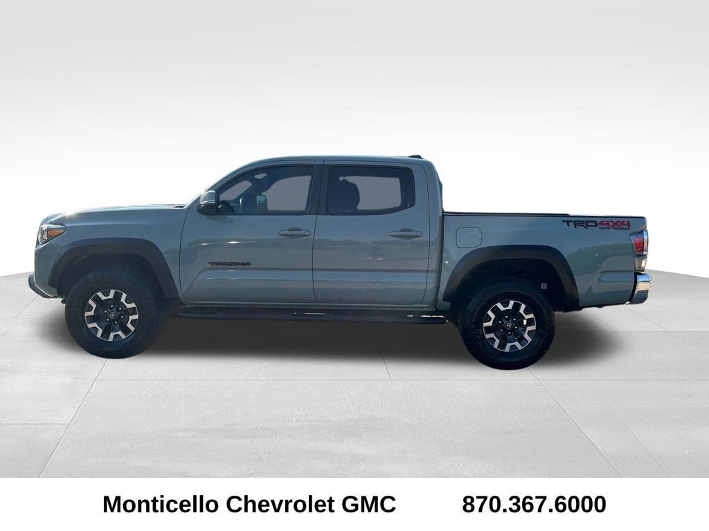 2022 Toyota Tacoma TRD Off Road